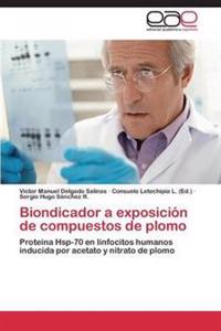 Biondicador a exposición de compuestos de plomo