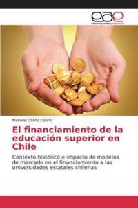 El financiamiento de la educación superior en Chile