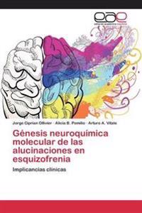 Génesis neuroquímica molecular de las alucinaciones en esquizofrenia