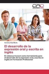 El desarrollo de la expresión oral y escrita en inglés