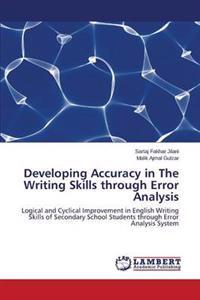 Developing Accuracy in the Writing Skills Through Error Analysis