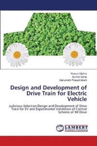 Design and Development of Drive Train for Electric Vehicle