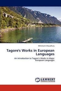 Tagore's Works in European Languages