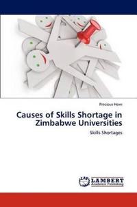 Causes of Skills Shortage in Zimbabwe Universities