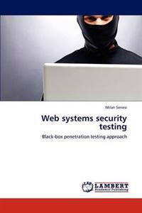 Web systems security testing