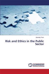 Risk and Ethics in the Public Sector