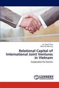 Relational Capital of International Joint Ventures in Vietnam