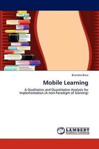 Mobile Learning