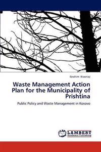 Waste Management Action Plan for the Municipality of Prishtina