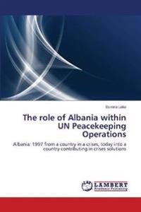 The role of Albania within UN Peacekeeping Operations