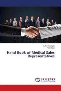 Hand Book of Medical Sales Representatives