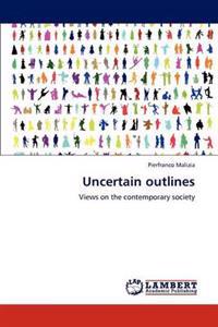 Uncertain Outlines