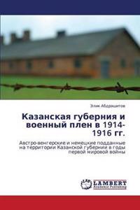 Kazanskaya guberniya i voennyy plen v 1914-1916 gg.