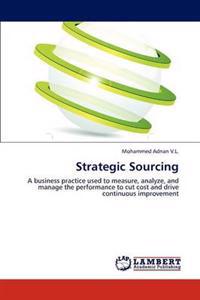 Strategic Sourcing