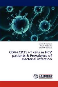 Cd4+cd25+t Cells in Hcv Patients & Prevalence of Bacterial Infection