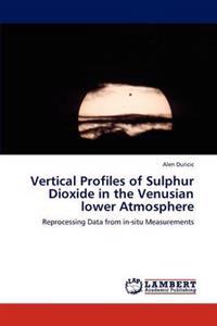 Vertical Profiles of Sulphur Dioxide in the Venusian Lower Atmosphere