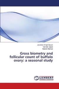 Gross biometry and follicular count of buffalo ovary