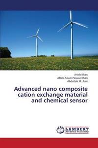 Advanced Nano Composite Cation Exchange Material and Chemical Sensor
