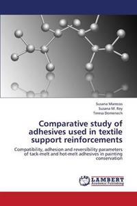 Comparative Study of Adhesives Used in Textile Support Reinforcements