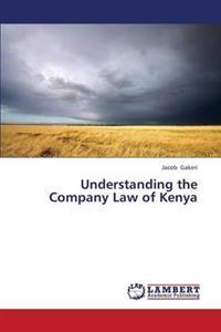 Understanding the Company Law of Kenya
