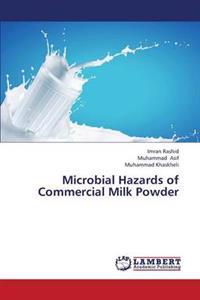 Microbial Hazards of Commercial Milk Powder