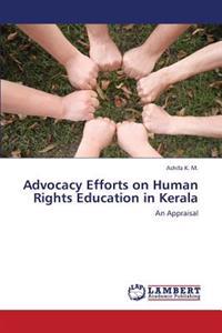 Advocacy Efforts on Human Rights Education in Kerala