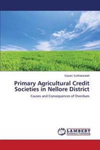 Primary Agricultural Credit Societies in Nellore District