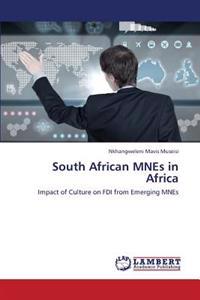 South African Mnes in Africa