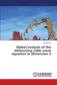Global analysis of the defocusing cubic wave equation in dimension 3