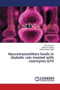 Neurotransmitters levels in diabetic rats treated with coenzyme Q10