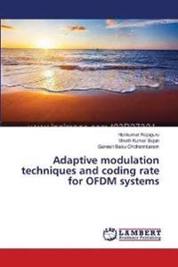 Adaptive modulation techniques and coding rate for OFDM systems