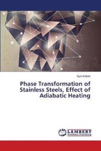 Phase Transformation of Stainless Steels, Effect of Adiabatic Heating