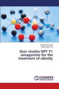Qsar studies NPY Y1 antagonists for the treatment of obesity