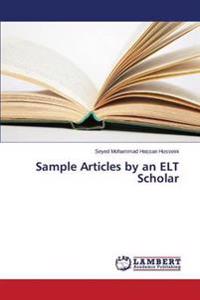 Sample Articles by an ELT Scholar