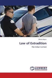 Law of Extradition