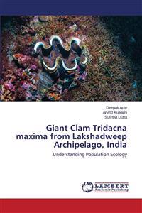 Giant Clam Tridacna Maxima from Lakshadweep Archipelago, India