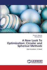 A New Look To Optimization