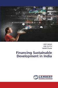 Financing Sustainable Development in India