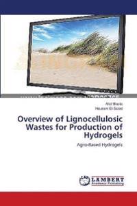 Overview of Lignocellulosic Wastes for Production of Hydrogels