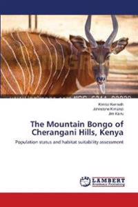 The Mountain Bongo of Cherangani Hills, Kenya