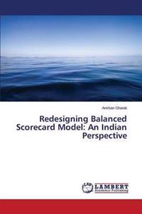 Redesigning Balanced Scorecard Model