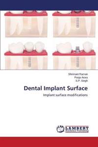 Dental Implant Surface