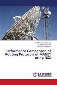 Performance Comparison of Routing Protocols of Manet Using Ns2