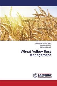 Wheat Yellow Rust Management