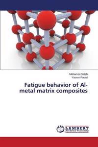 Fatigue behavior of Al- metal matrix composites