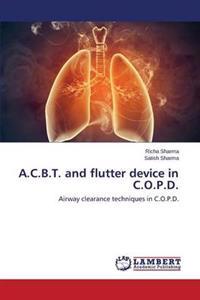 A.C.B.T. and flutter device in C.O.P.D.