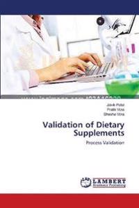 Validation of Dietary Supplements