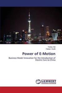 Power of E-Motion