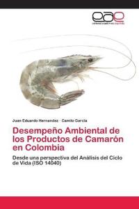 Desempeño Ambiental de los Productos de Camarón en Colombia
