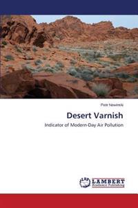 Desert Varnish